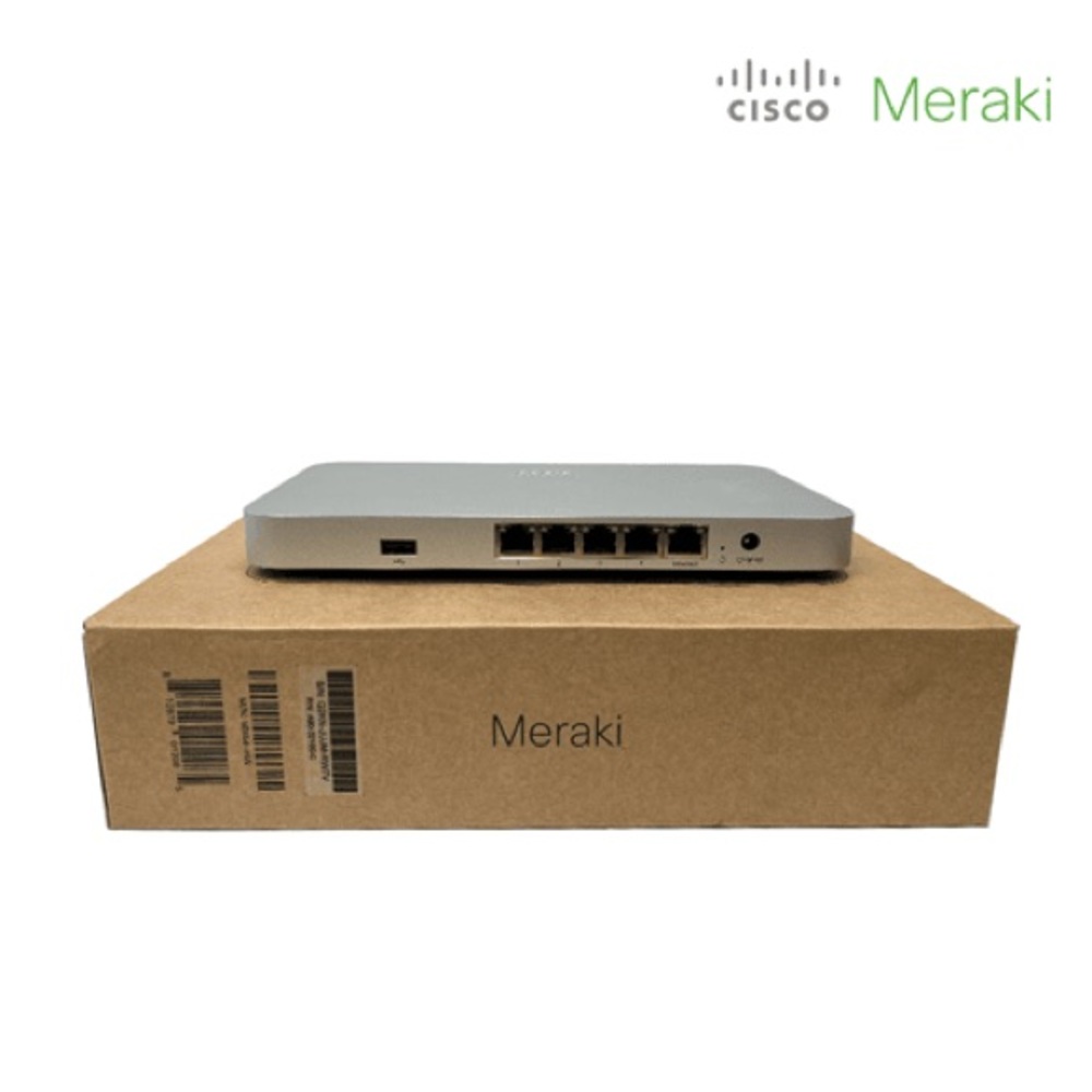 Cisco Meraki MX64 Cloud Managed - Router - Picture 4 of 4
